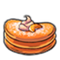 Mandarin Pancakes