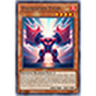 YuGiOh! - Phlogiston Titan