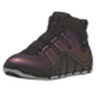 Nike LeBron 4 Eggplant