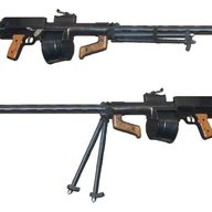 Kg m/40 Automatic Rifle