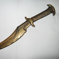 Dragon Priest Dagger