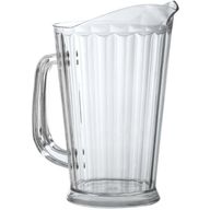 Glass Pitcher