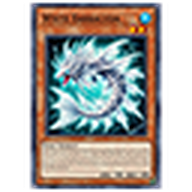 YuGiOh! - White Barracuda