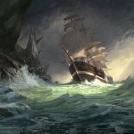 S05 - Supercherie, Dents et Bras de l'Océan