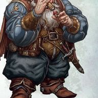 Dugmur Cinderbrace - The goldhand jeweler