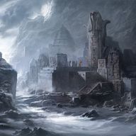 Goblin Stone Temple Ruins