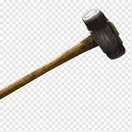 Broń Biała - Obuchowe - Młot Industrialny