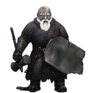 Dark Dwarf