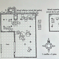 Almacén en la callejuela del Cirio (mapa)