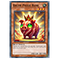 YuGiOh! - Bacon Piggie Bank