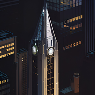 The Claridge Building