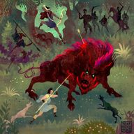 Calydonian Boar Hunt