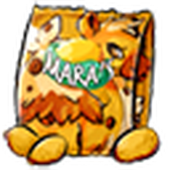 Mara's Cheese Potato Chips