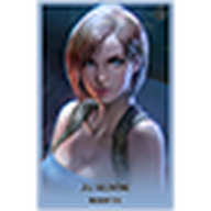 CAE - Jill Valentine - Resident Evil