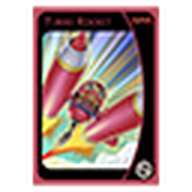 CAE - YuGiOh! - Turbo Rocket