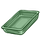 Green Rectangular Baking Pan