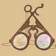 Fabuleuses lunettes de Bal