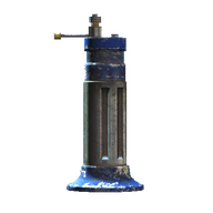 Medical Liquid Nitrogen Dispenser