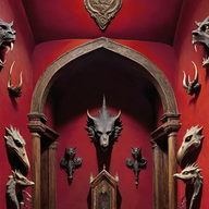 Imperial Trophy Room