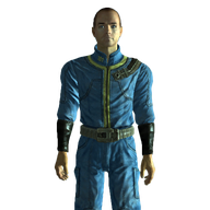 Vault Jumpsuit
