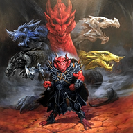 Chromatic Dragonborn