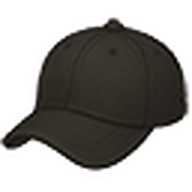 Black Minimalist Cap