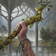 Staff of the Harvest