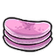 Pink Pancakes