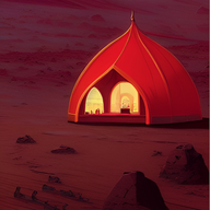 Tecaxar’s Tattoo Tent