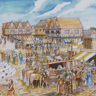 Handelposten im Süd-westen