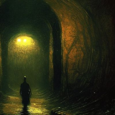 Session 22: Into the Darkness header image