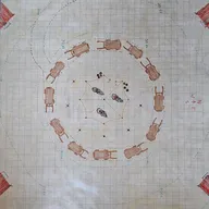 Vistani Camp Chessex Battlemap