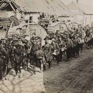 WWI - The Long Crawl