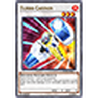 YuGiOh! - Turbo Cannon