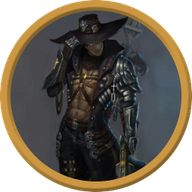 Jorgan Black Sparrow