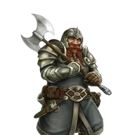Grendor Battleaxe