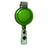Green Badge Reel