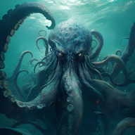 The Immortal Kraken