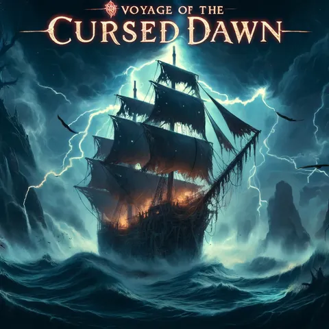 Voyage of the Cursed Dawn