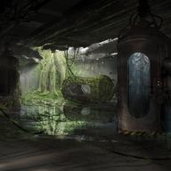 Sambarra Crater | Ruins of Beta Base