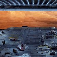 Industrial Space Port