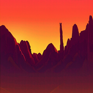 Blackspine Mountains