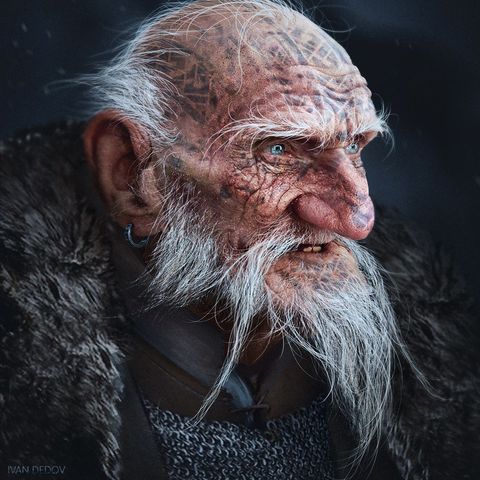 Jorhar Durhad Blacksteel