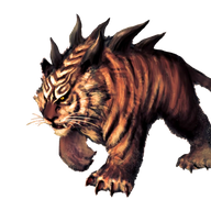 Dire Tiger