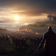 The Last Stand of Caldar