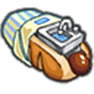 Hot Dog with Everything