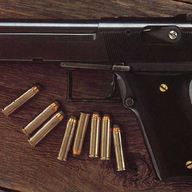 North Australian Inc. Bolt Pistol