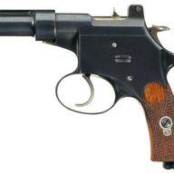 Mixha Heavy Auto Pistol