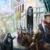 Священная страна людей