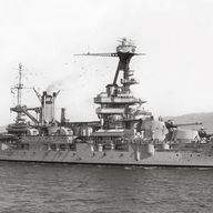 Bretagne-class Battleship